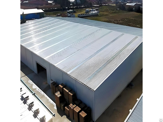 For Warehouse Steel Structure