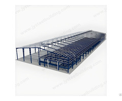 Steel Structure Logistics Warehouses