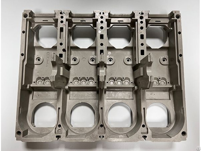 Thermoset Injection Mold