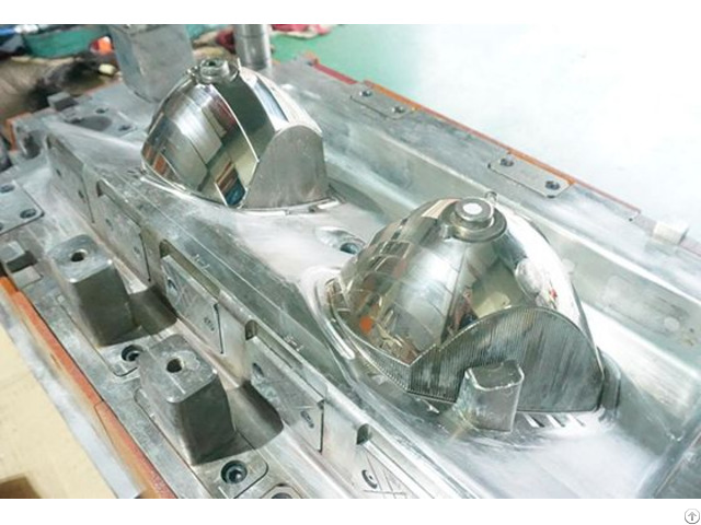 Automotive Thermoset Mold