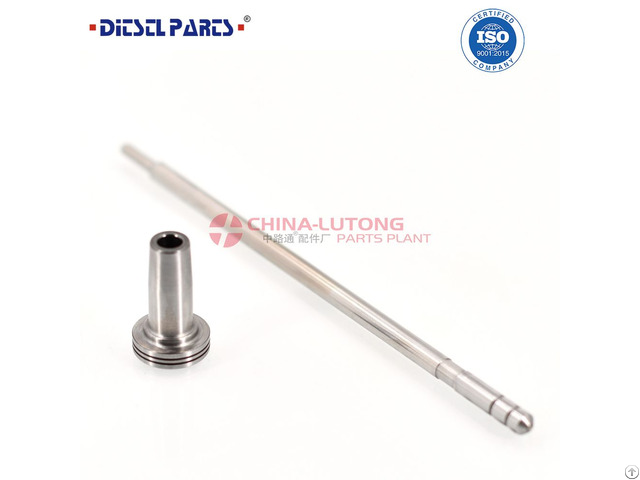 Injector Valve Set F00r J01 714