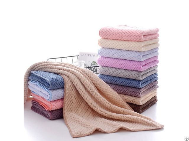 Hand Face Towel Supplier