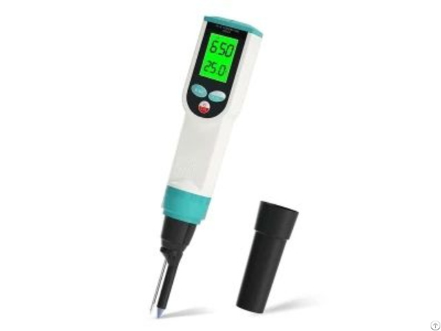 Ph 2023 Waterproof Pen Type Soil Meter