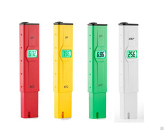 Kl 911 Pen Type High Precision Ph Meter With Backlight Display