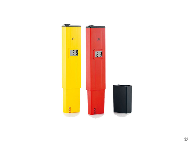 Kl 009i Pocket Digital Pen Type Ph Meter