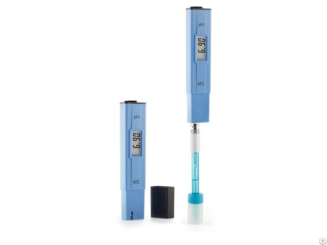 Kl 009ii Pen Type High Precision Ph Meter With Temperature Compensation
