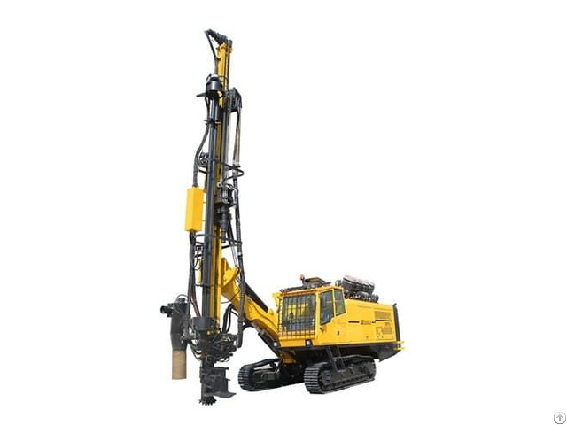Jk830 Integrated Dth Automatic Drilling Rig