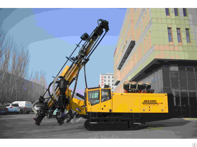 Jk830rc Reverse Circulation Drilling Rig