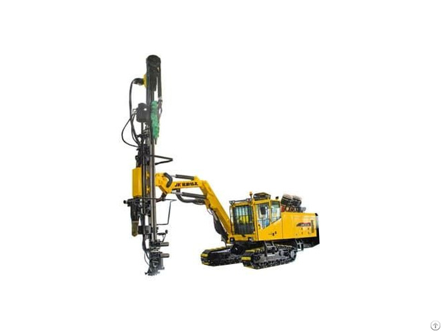 Jk930 Integrated Fully Hydraulic Open Pit Top Hammer Drill Rig