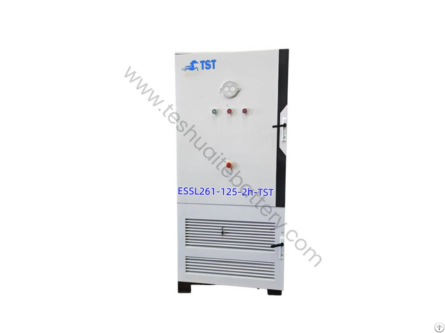 Commercial Energy Storage System Supplier