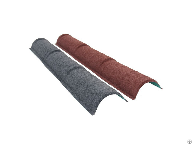 Triple Round Ridge Cap