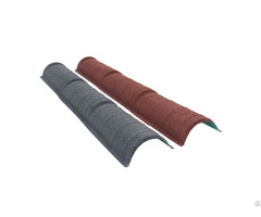 Triple Round Ridge Cap