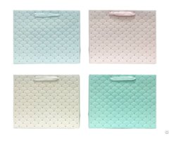 Wholesale Pastel Diamond Paper Bags