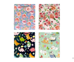 Wholesale Cartoon Flower Gift Paper Bags