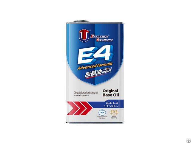 Nanotechnology Black Gold Engine Oil W40