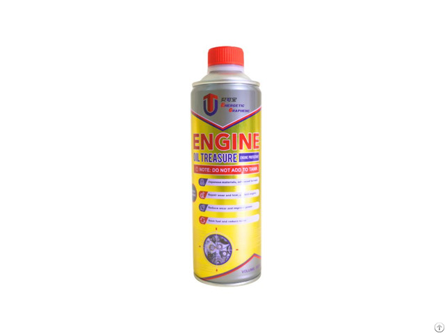 Deboom Energetic Graphene Oil Additive