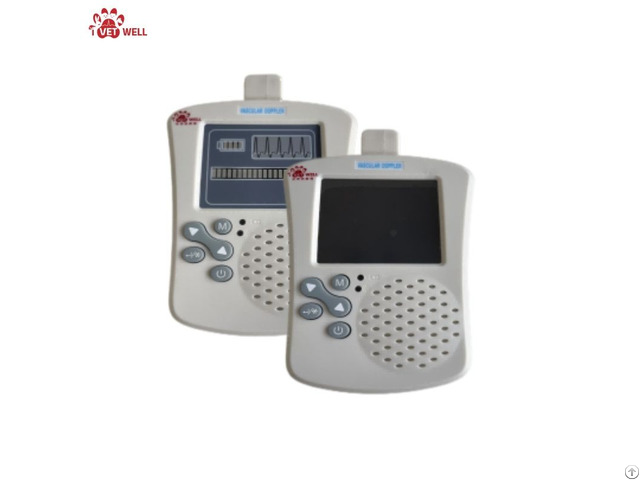 Veterinary Vascular Doppler