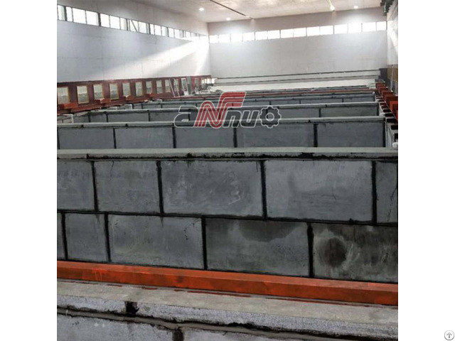 Granite Pickling Tank