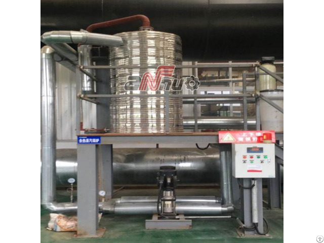 Waste Heat Recovery System
