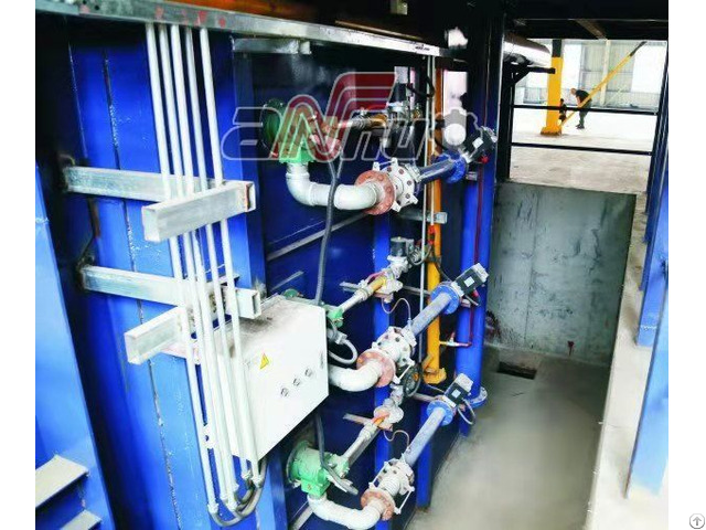 Hot Dip Galvanizing Furnace