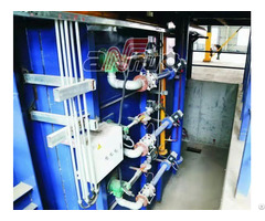 Hot Dip Galvanizing Furnace