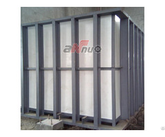 Pp Pickling Tank