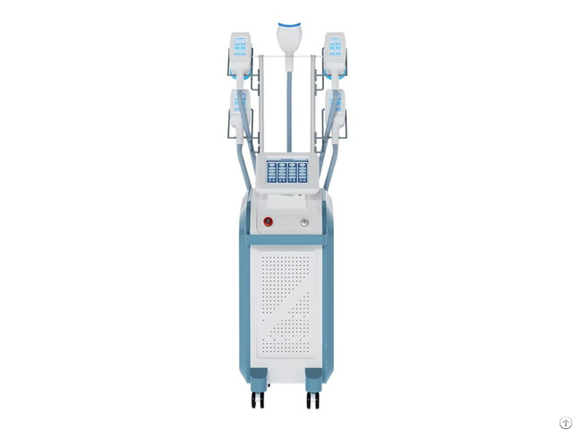 Five Probes Cryolipolysis Fat Freezing Machine