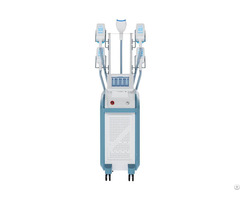 Five Probes Cryolipolysis Fat Freezing Machine