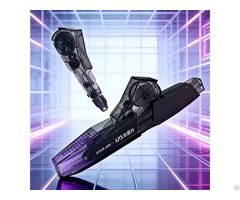 Refillable Pen Correction Tape With Metal Roller Tip
