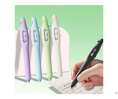 Industry First "write And Correct" Pen No T 9689