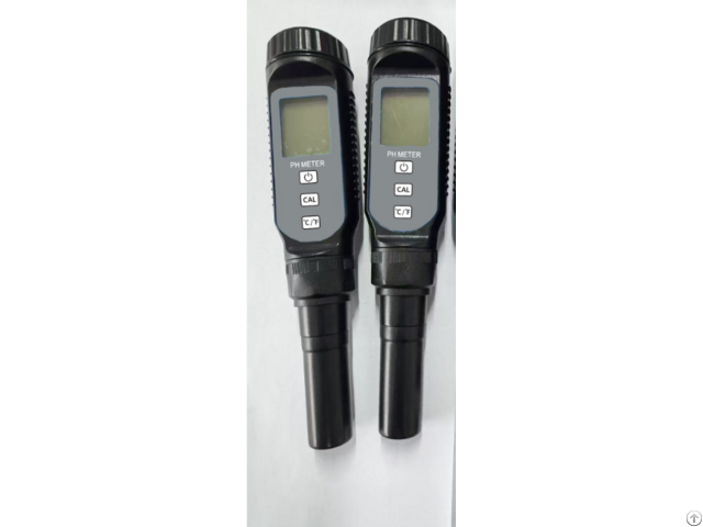 Ph 818 Waterproof Pen Type High Precision Thermometer