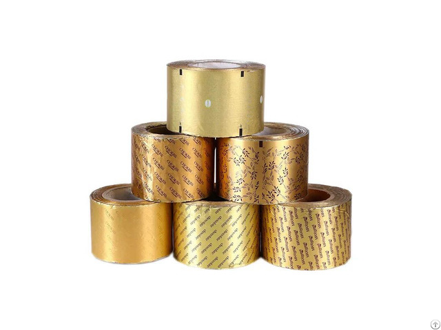Sale 8011 Aluminum Foil For Packaging Printing With Excellent Quality