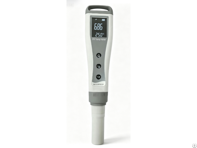 Ph 9062 Waterproof Pen Type High Precision Thermometer