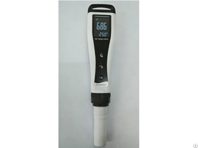 Ph 90623 Waterproof Pen Type Soil Meter
