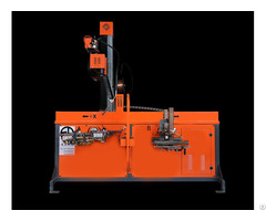Multi Dimensional Welding Robot