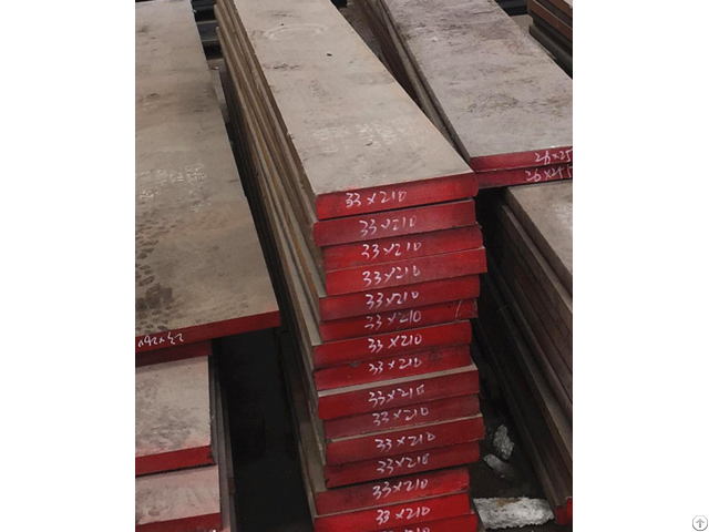 Skd6 H11 Steel High Temperature Resistant Alloy For Die Casting Molds