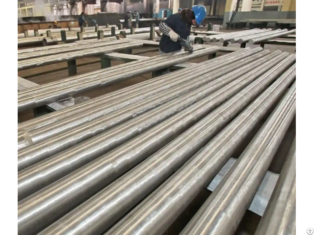 Hot Work Die Steel X37crmov 5 1 Material Heat Treatment Process
