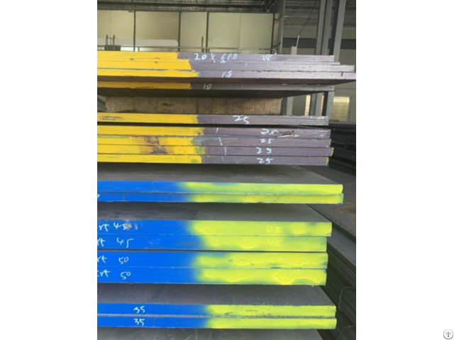 Comparison Of En Din X38crmov5 1 Steel With Other Materials