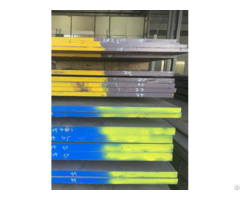 Comparison Of En Din X38crmov5 1 Steel With Other Materials
