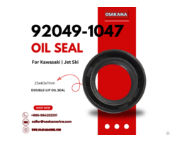 Kawasaki Jet Ski Oil Seal 92049 1047