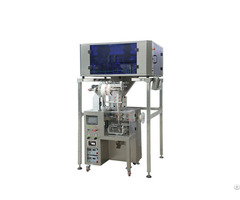 Pyramid Tea Bag Machine High Precision And Great Compatibility