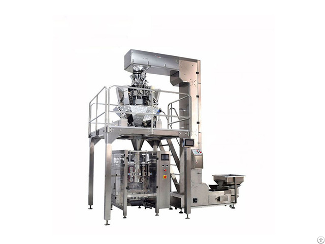 Vertical Form Fill And Seal Machine