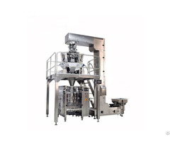 Vertical Form Fill And Seal Machine