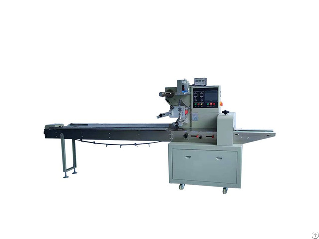 Horizontal Flow Wrap Machine Supplier