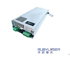 150w Dc Ac Input Laser Power Supply For All Brands 1850mm Co2 Glass Tube