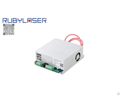 Air Cooling 50w Co2 Laser Power Supply For 3050 Engraver