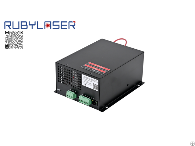 Eighty Watt Co2 Laser Power Supply High Voltage 80w Psu