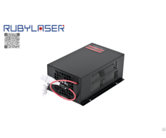 Spare Parts 100w Co2 Laser Power Supply For 140 145cm Carbon Dioxide Glasstube