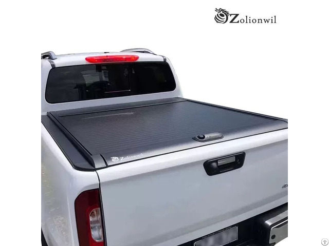 Manual Tonneau Cover