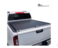 Manual Tonneau Cover